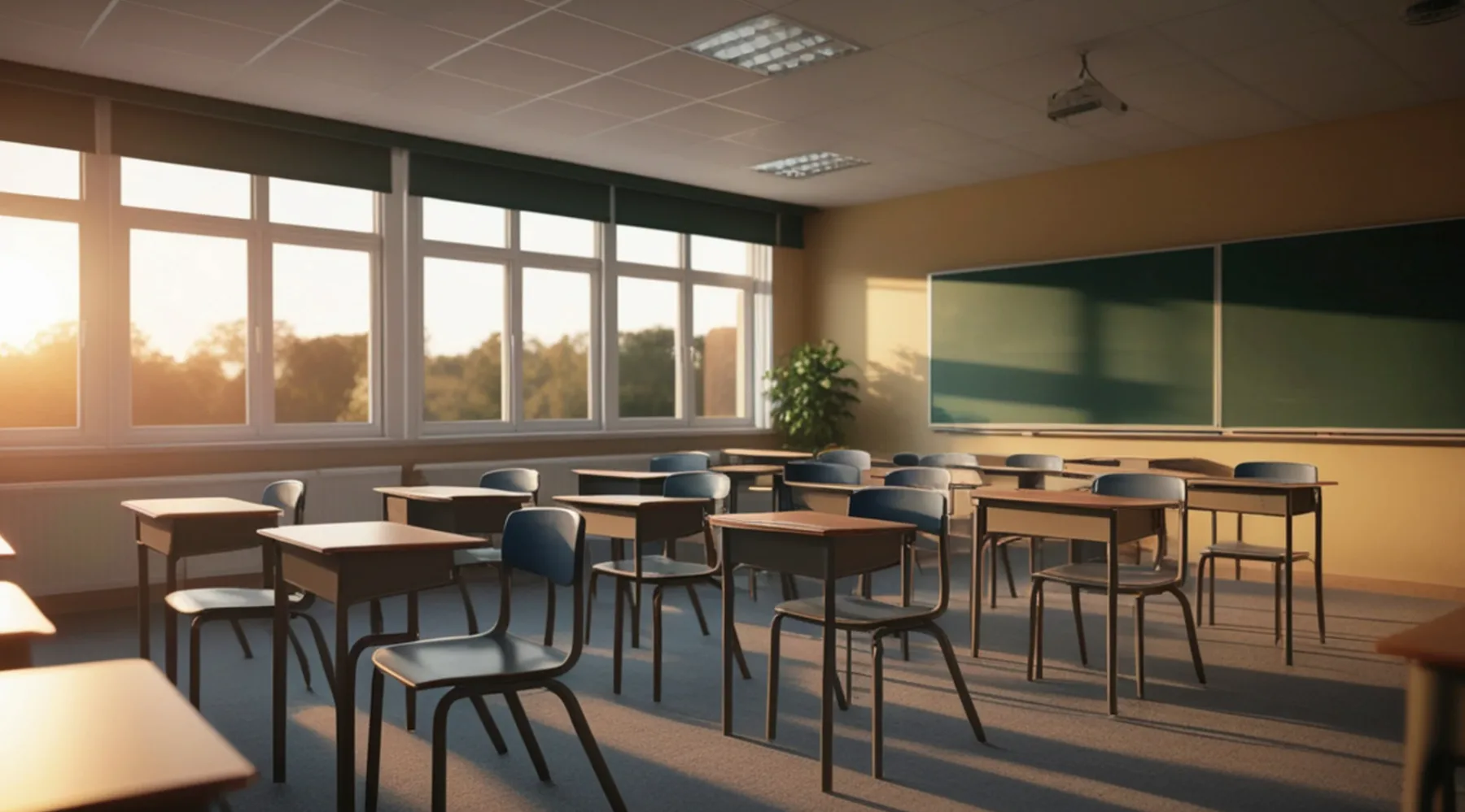 Mesa escolar: tipos, medidas e critérios de escolha